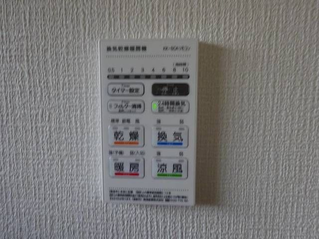 クレイドルガーデン沼津市青野　第８　１号棟の寝室