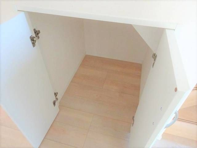 クレイドルガーデン沼津市青野　第８　１号棟の寝室