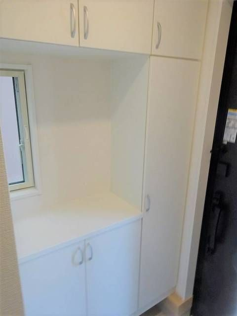 クレイドルガーデン沼津市青野　第８　１号棟の寝室