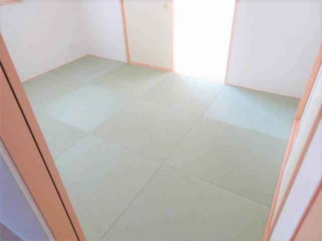 クレイドルガーデン沼津市青野　第８　１号棟の寝室