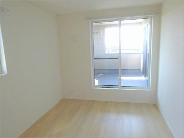 クレイドルガーデン沼津市青野　第８　１号棟の寝室