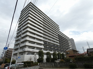 【外観】 | ローレルコート南浦和 | 外観建物