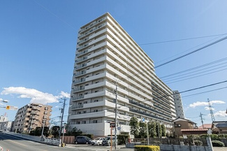【外観】 | ローレルコート南浦和 | 建物外観　※2025年02月撮影
