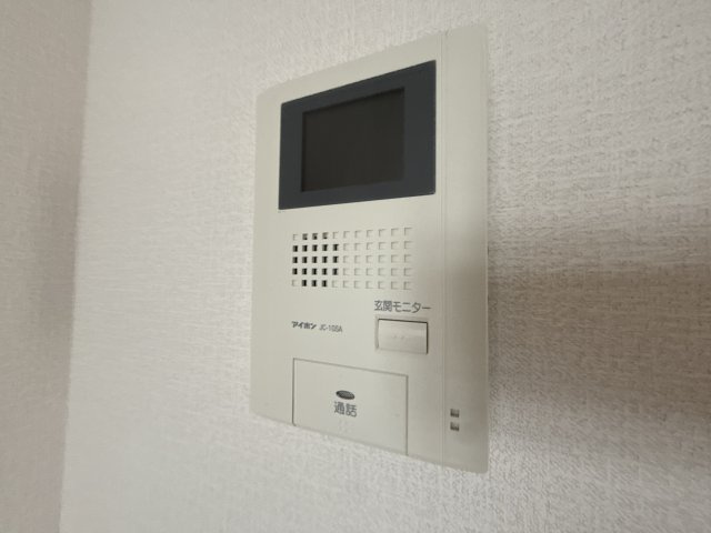 グランモア航　Ａ棟のセキュリティ