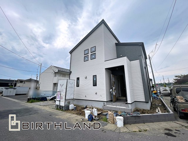 新築戸建・新築建売　郡山市安積町長久保三丁目　安積第三小・安積第二中