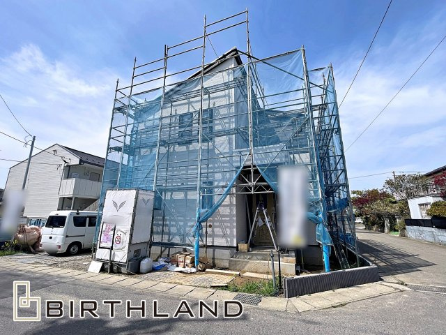 新築戸建・新築建売　郡山市安積町長久保三丁目　安積第三小・安積第二中