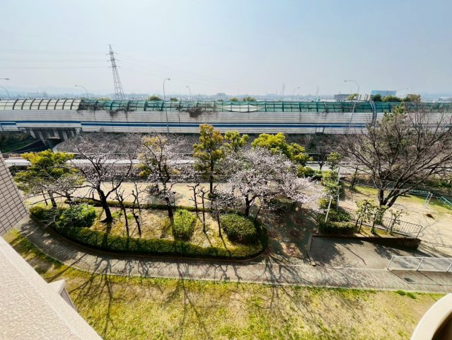 朝日プラザ伏見桂川
