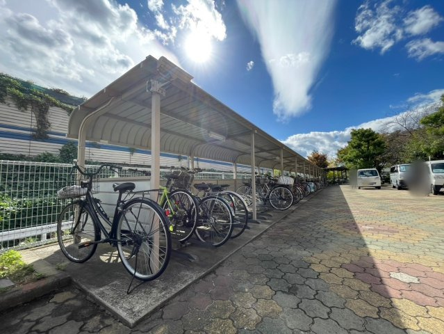 朝日プラザ伏見桂川