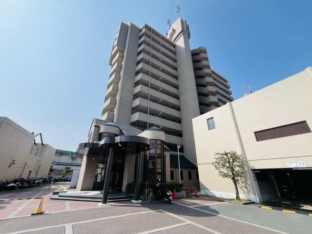 朝日プラザ伏見桂川