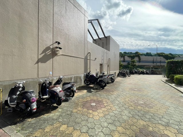 朝日プラザ伏見桂川