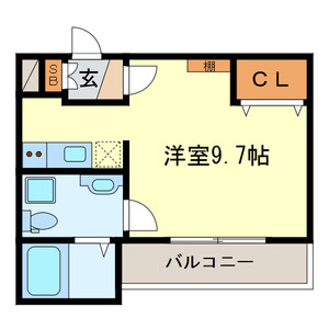 Chambre Hidemi Ⅱ