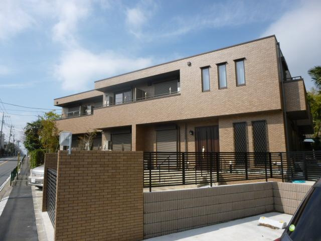 世田谷区喜多見３丁目のアパート