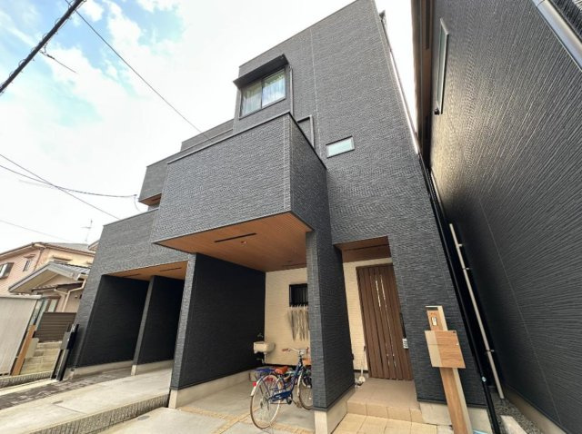 杭全８丁目の外観