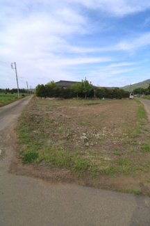 【庭】 | 桜川市真壁町原方6DK中古住宅