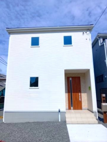 売新築戸建　富士宮市小泉の外観