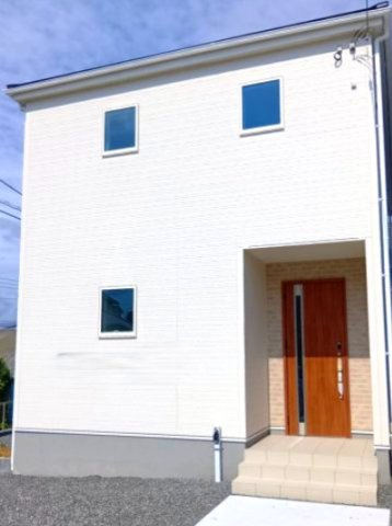 売新築戸建　富士宮市小泉の外観
