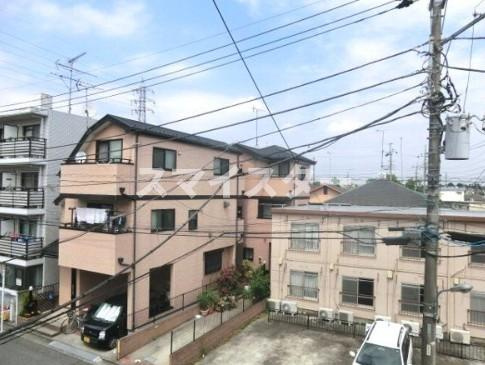 ハウスオブパレの展望
