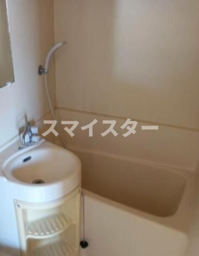 ハウスオブパレの浴室