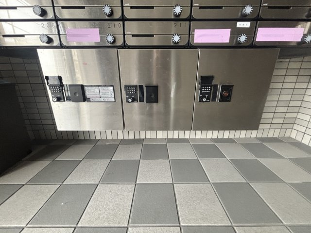 サウザー岡本のその他共用部分