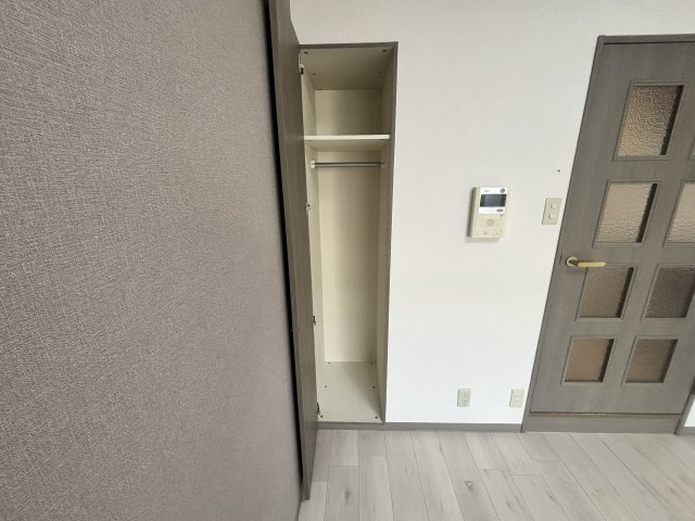 サウザー岡本の収納