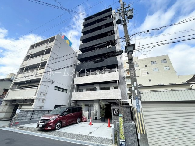東大阪市鴻池元町の賃貸マンション