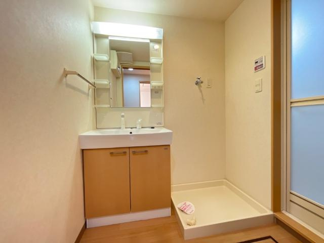 Slow　Hand壱番館の洗面所|洗髪洗面化粧台