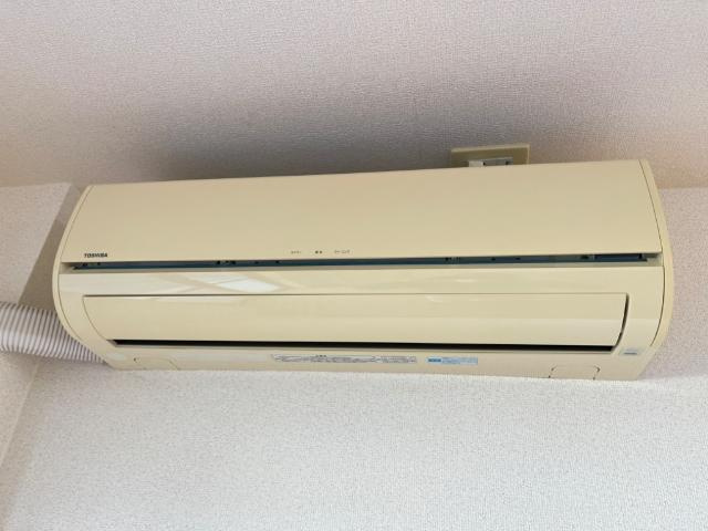 Slow　Hand壱番館の設備|エアコン