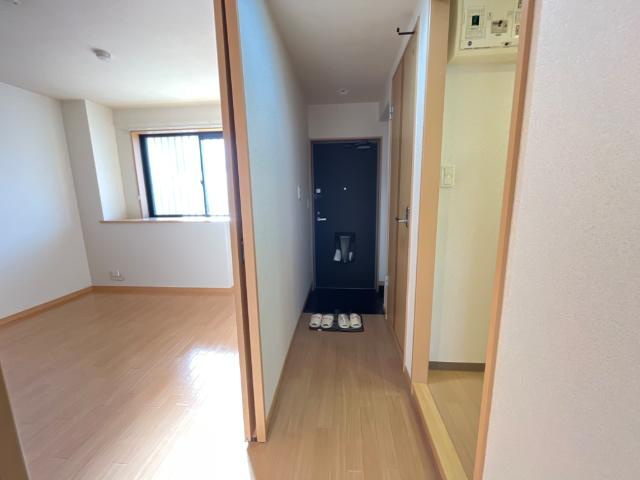 Slow　Hand壱番館の玄関|廊下