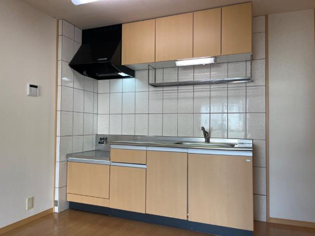 Slow　Hand壱番館のキッチン|キッチン