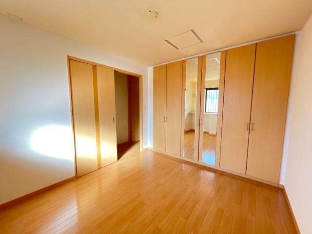 Slow　Hand壱番館の内装|洋室