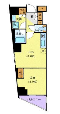 ミライズ横濱桜木町レジデンス 