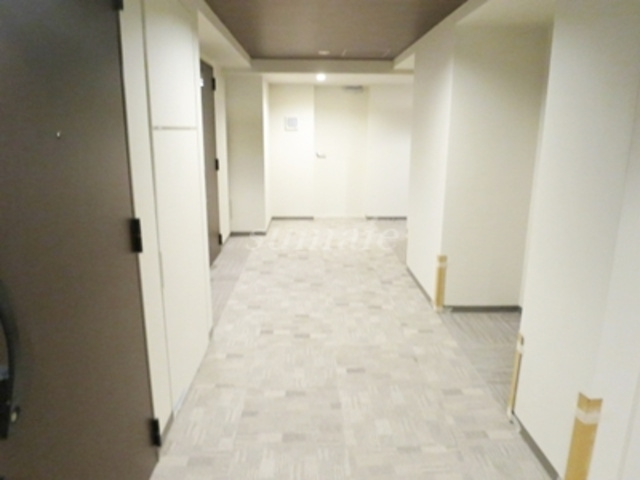 ＣＲＥＶＩＡ赤羽ステーションテラスのその他共用部分|自転車置き場です☆