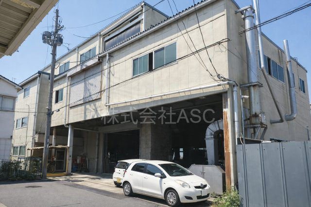 小川5丁目貸工場・倉庫