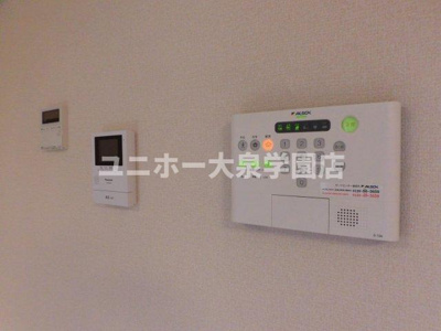 【セキュリティ】 | アゼリア上鷺 | 参考写真