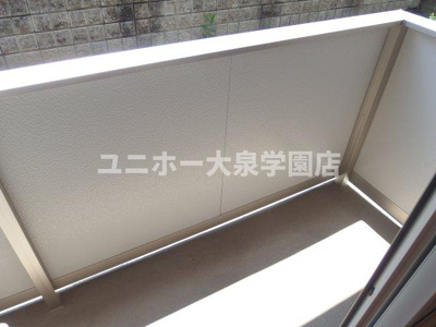 【バルコニー】 | アゼリア上鷺 | 参考写真