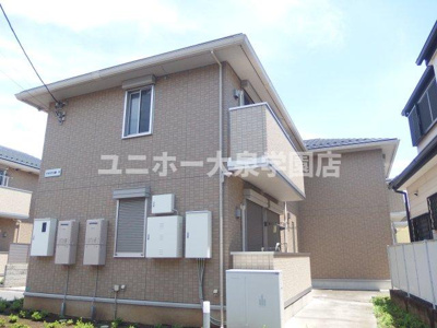 【外観】 | アゼリア上鷺
