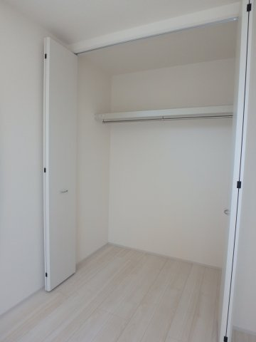 川越市かすみ野新築戸建の収納