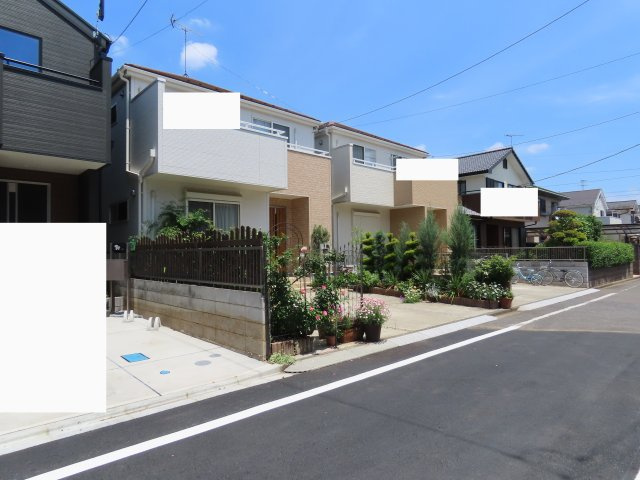 川越市かすみ野新築戸建の展望