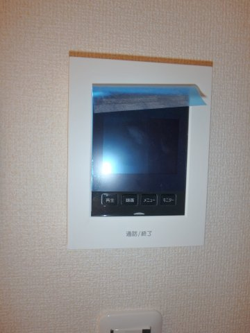 川越市かすみ野新築戸建のセキュリティ