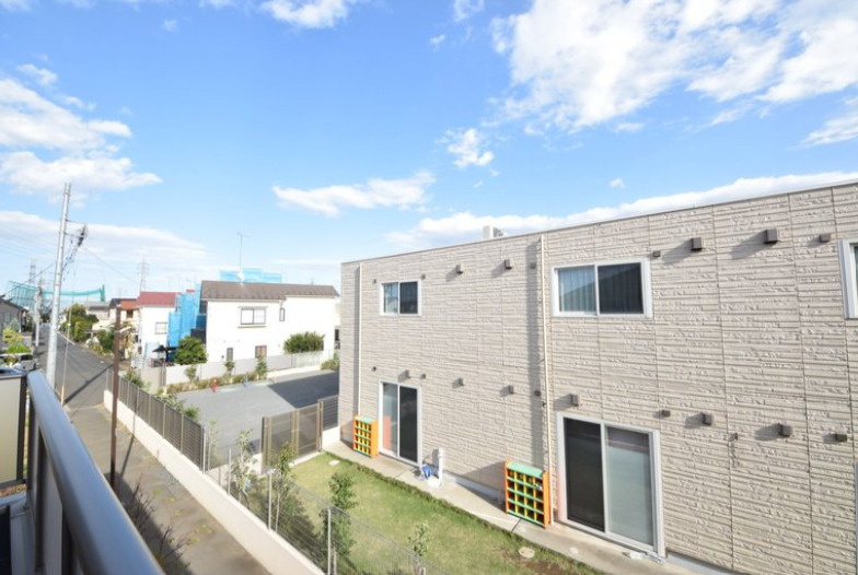 Sweet　Homeの展望