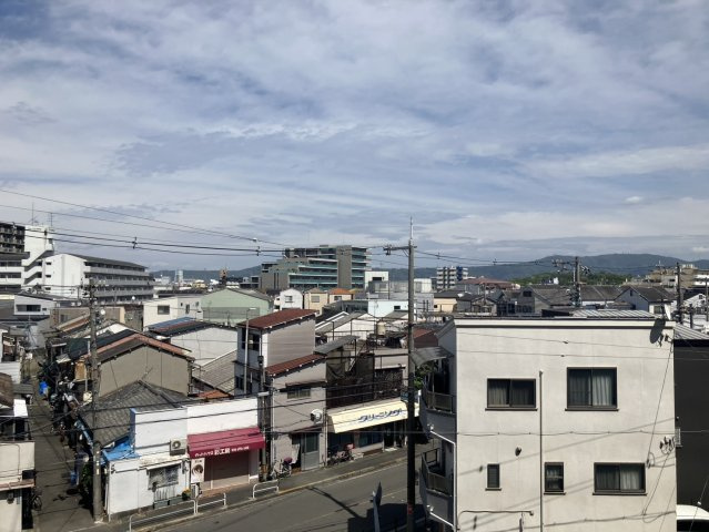 新森公園レックスマンションの展望