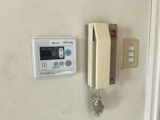 新森公園レックスマンションの防犯設備
