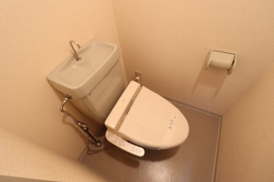 【トイレ】 | PRIVE JOTO-CHUO（プライブ城東中央）