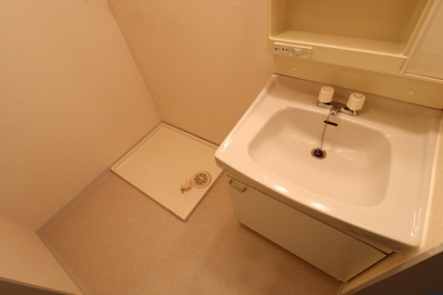 【洗面所】 | PRIVE JOTO-CHUO（プライブ城東中央）