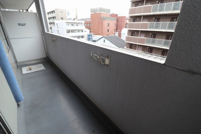 【バルコニー】 | PRIVE JOTO-CHUO（プライブ城東中央）