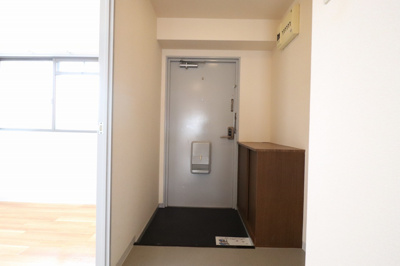 【玄関】 | PRIVE JOTO-CHUO（プライブ城東中央）