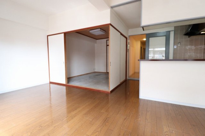 【居間・リビング】 | PRIVE JOTO-CHUO（プライブ城東中央）