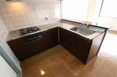 【キッチン】 | PRIVE JOTO-CHUO（プライブ城東中央）
