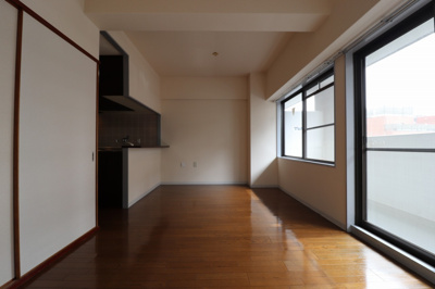 【居間・リビング】 | PRIVE JOTO-CHUO（プライブ城東中央）