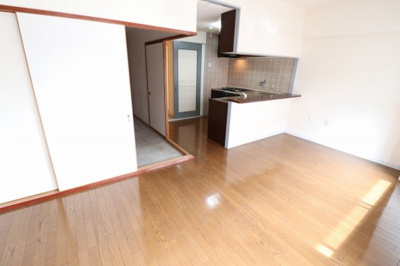 【居間・リビング】 | PRIVE JOTO-CHUO（プライブ城東中央）